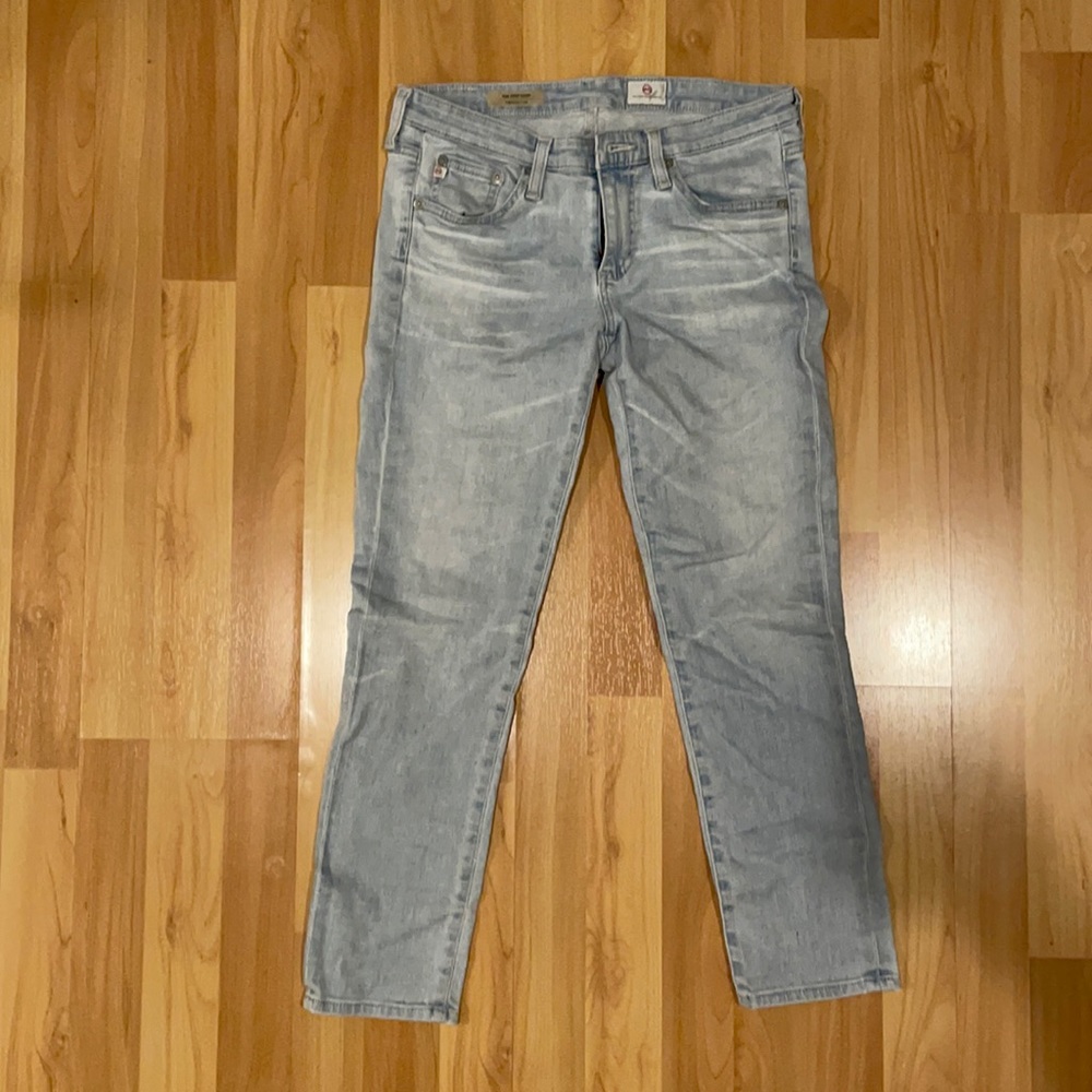 AG Adriano goldschmied jeans. Size 26